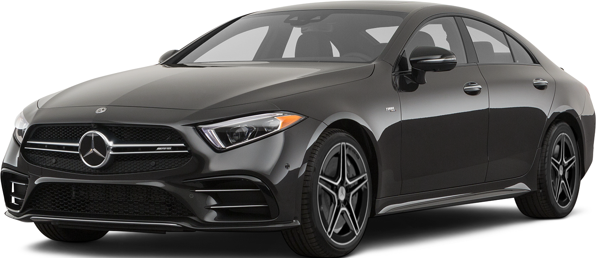 2021 Mercedes-Benz AMG CLS 53 Sedan